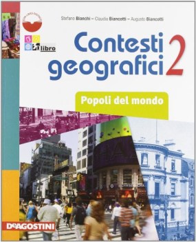 contesti geografici 2 geografia itc, ipc