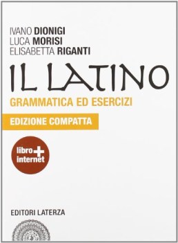 latino grammatica ed esercizi latino, gramm.sint.eserc.