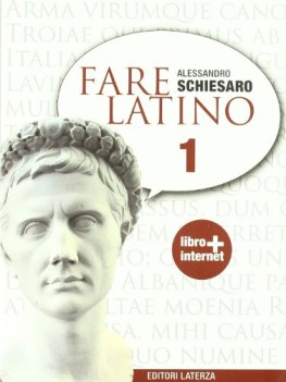 fare latino 1 x bn latino, gramm.sint.eserc.