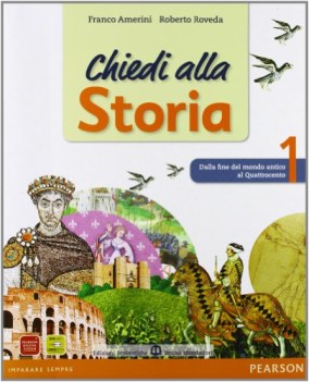 chiedi alla storia 1 +cittadino +antica storia scuola media