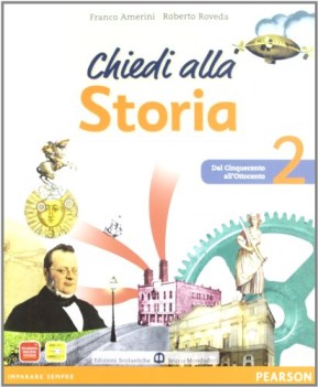 chiedi alla storia 2 storia scuola media