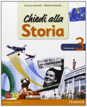 chiedi alla storia 3 +capire 900 storia scuola media