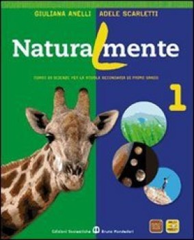 naturalmente 1 scienze scuola media