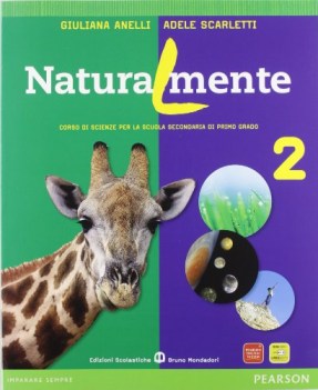 naturalmente 2 scienze scuola media