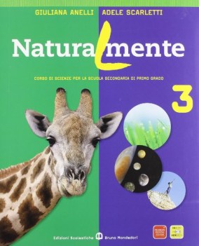 naturalmente 3 scienze scuola media