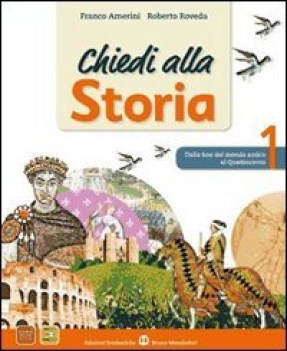 chiedi alla storia 1 +cittadino storia scuola media