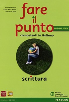 fare il punto ed.verde (3t)