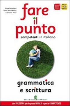 fare il punto (3t) grammatica =