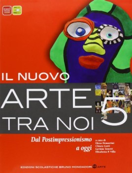 nuovo arte tra noi 5 dal postimpressionismo a oggi