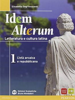 idem alterum 1 +agenda latino, letteratura