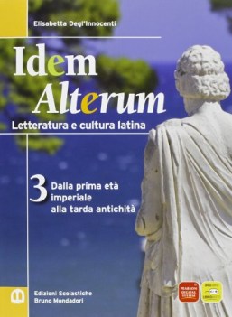 idem alterum 3 +agenda latino, letteratura