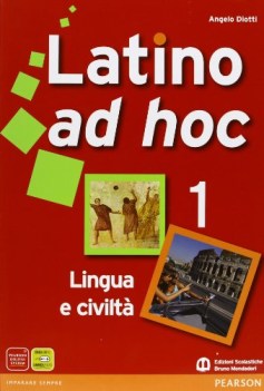 latino ad hoc, lingua 1 latino, gramm.sint.eserc.