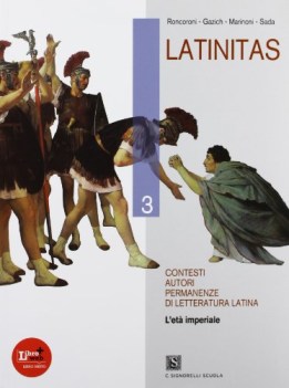 latinitas 3 eta imperiale latino letteratura