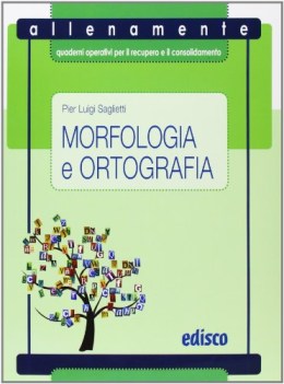 allenamente 1, morfologia italiano, grammatica