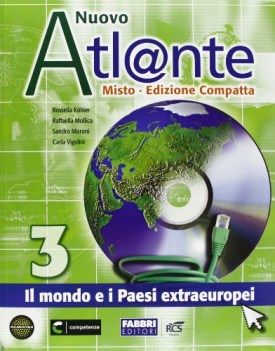 nuovo atlante 3 geografia sc.media