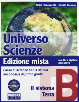 universo scienze b scienze scuola media