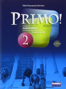 primo! 2 matematica sc.media