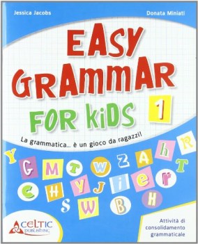 easy grammar for kids 1