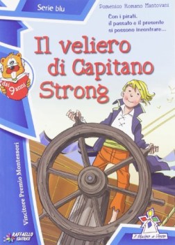 veliero di capitano strong