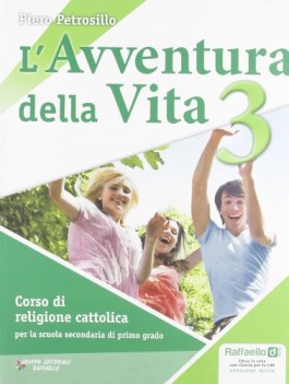 avventura della vita 3 religione