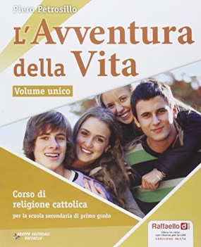 avventura della vita religione UNICO