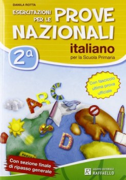 prove nazionali italiano x 2 classe parascol.elementare