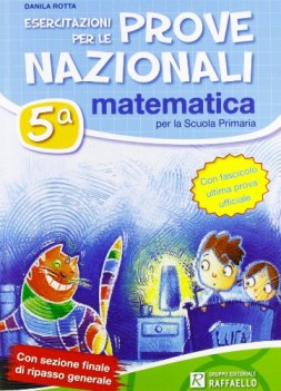 prove nazionali matematica 5 elem.