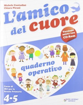 amico del cuore 2 x 2 ciclo elementari