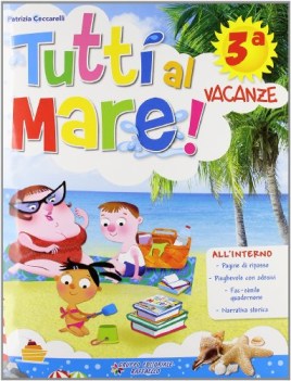 tutti al mare! 3 libri vacanze