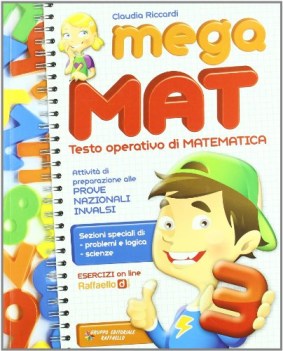 mega mat 3 elem.