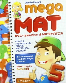 mega mat 5 parascol.elementare