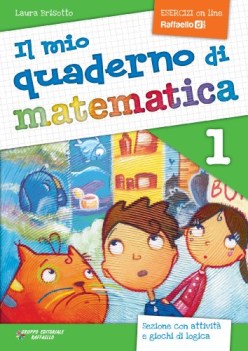 mio quaderno di matematica 1