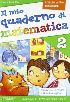 mio quaderno di matematica 2