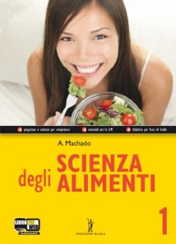 scienza degli alimenti 1 materie tecn.itg,a,ipa