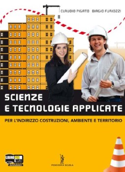 Scienze e tecnologie applicate materie Costruzione ambiente territorio FC