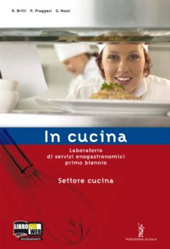 in cucina +ricettario FC 14