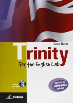 trinity for the english lab +cd inglese, grammatica