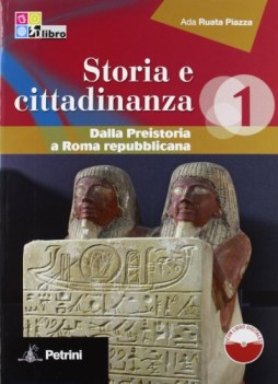 storia e cittadinanza 1 +cd storia biennio lic e 1 mg