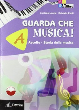 guarda che musica! a+b +cd musica =