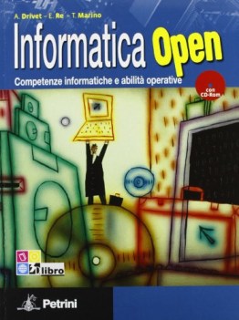 informatica open +cd informatica e sistemi