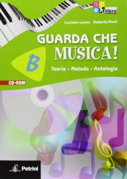 guarda che musica! b +cd =