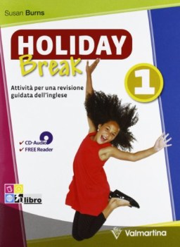 holiday break 1 +cd libri vacanze