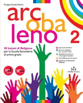 arcobaleno 2 religione