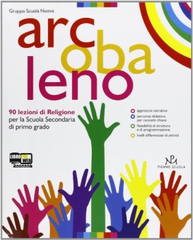 arcobaleno unico religione