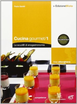 Cucina gourmet/1 materie tecn.itg,a,ipa