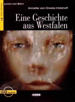 eine geschichte aus westfalen +cd tedesco, antol.e lett.