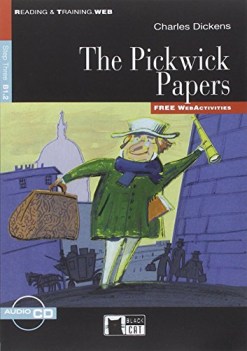 pickwick papers +cd