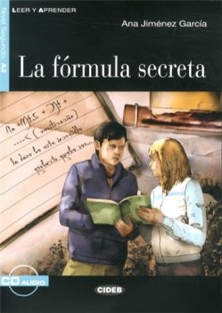 formula secreta +cd spagnolo, antol.e lett.