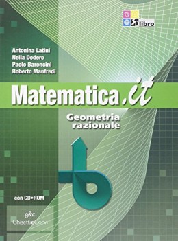 matematica.it, geometria razionale +cd matematica x superiori