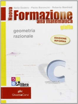 nuova formazione mate C +cd matematica x superiori